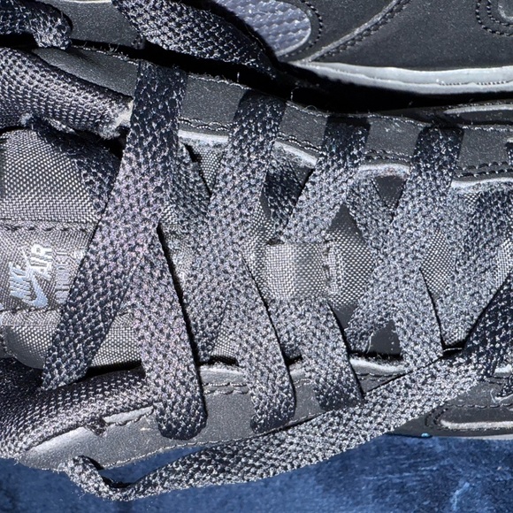 Nike Air Force 1 Carbon Fiber WeaveSize 7Y - Picture 7 of 8